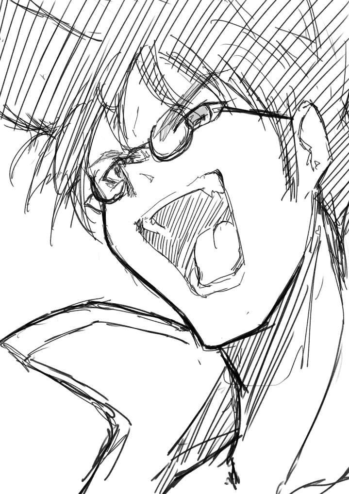 俺の歌を聴けぇぇえええええ!!!! 