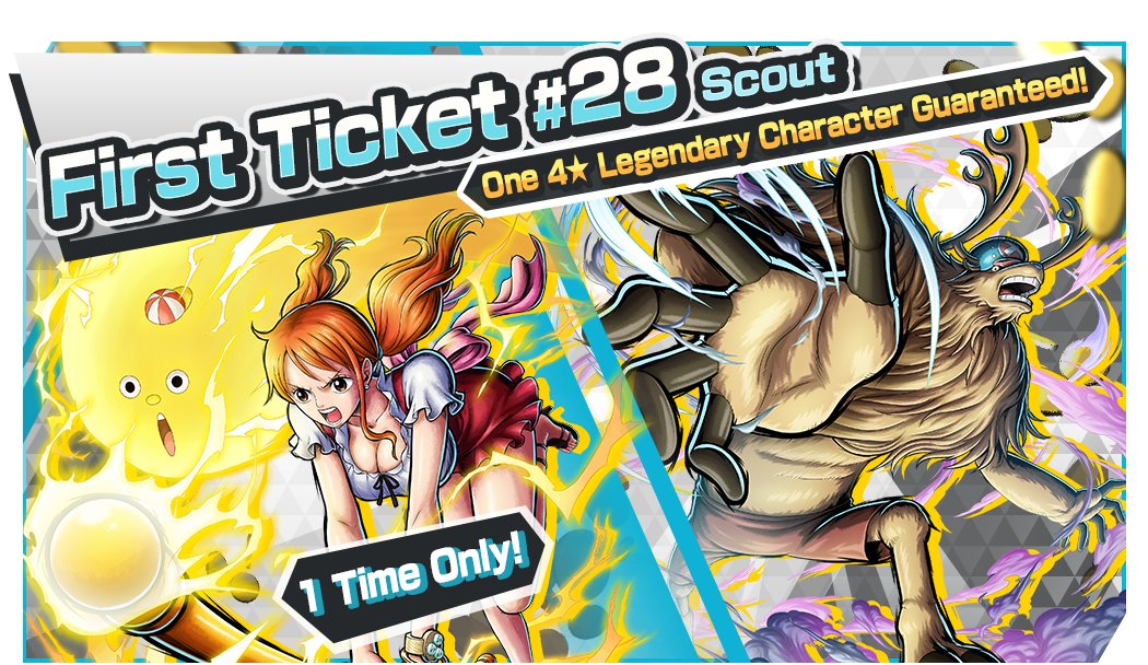 One Piece Bounty Rush Leaks/Info on Twitter "https//t.co/71VtfvzMZP" / Twitter