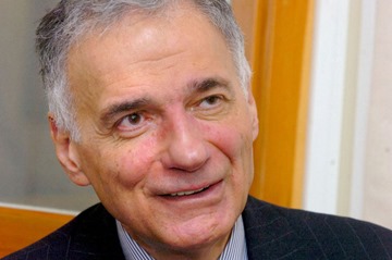 HAPPY BIRTHDAY, RALPH NADER !
GREATEST HERO OF OUR TIME ! 