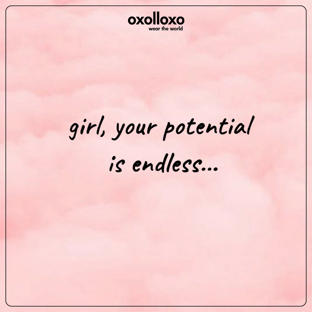 OxolloxoFashion's tweet image. Beauty begins the moment you decide to be yourself ❤️🌟🤍

#mondaymotivation
#potentialmatters