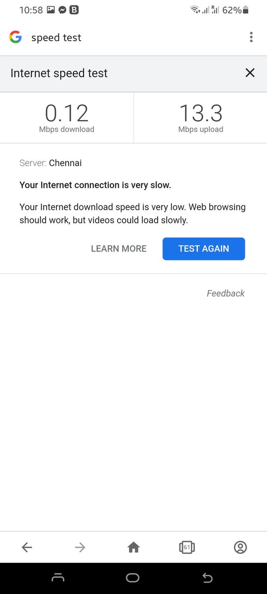 jishnusaji's tweet photo. @AsianetBB At perumbavoor , I am not getting good wifi speed. It is really very poor and I have to use mobile hotspot. https://t.co/SfrzUVicRO