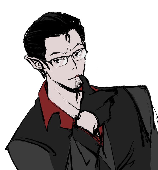 ベリル ガットのtwitterイラスト検索結果