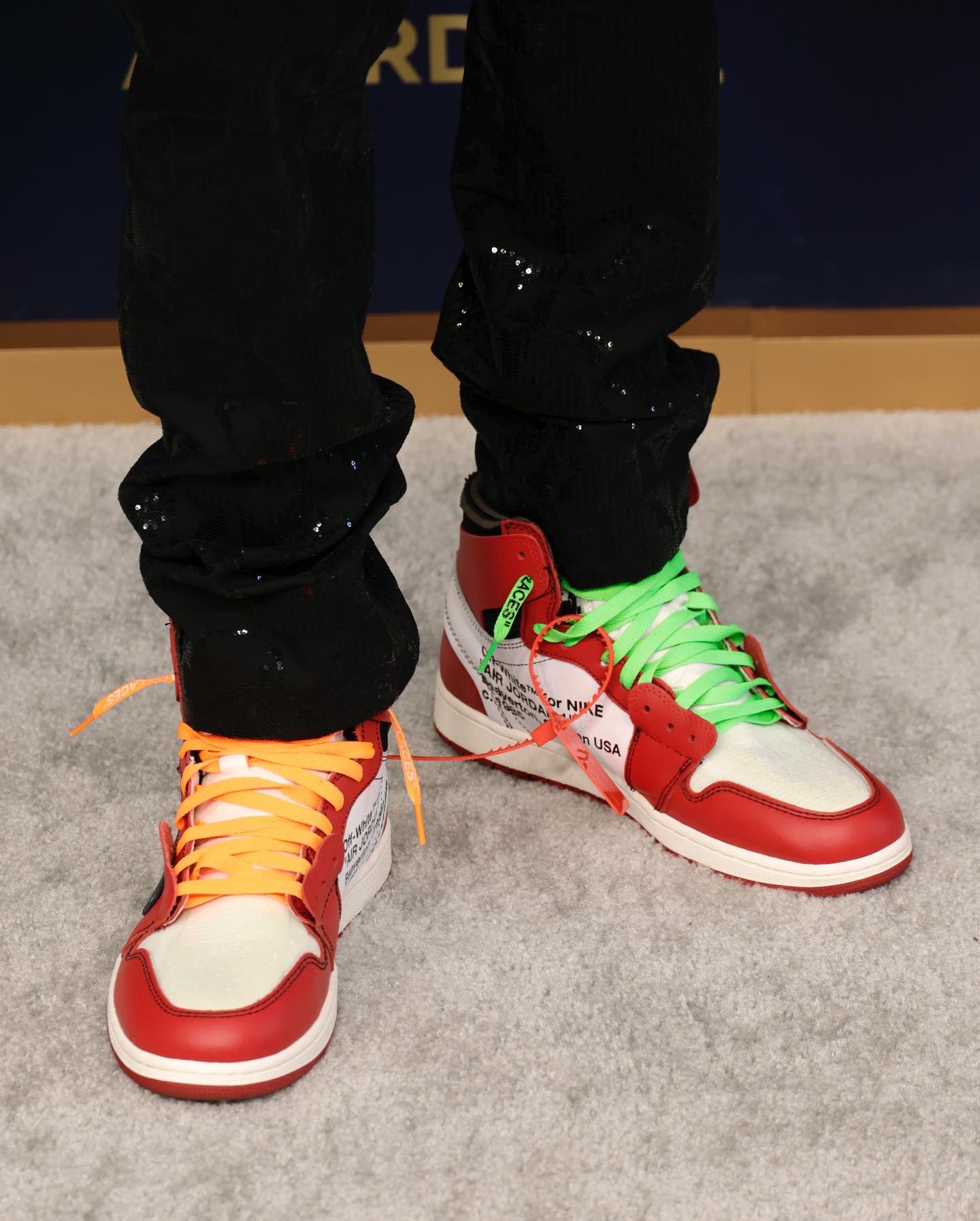 Asap rocky cheap aj1