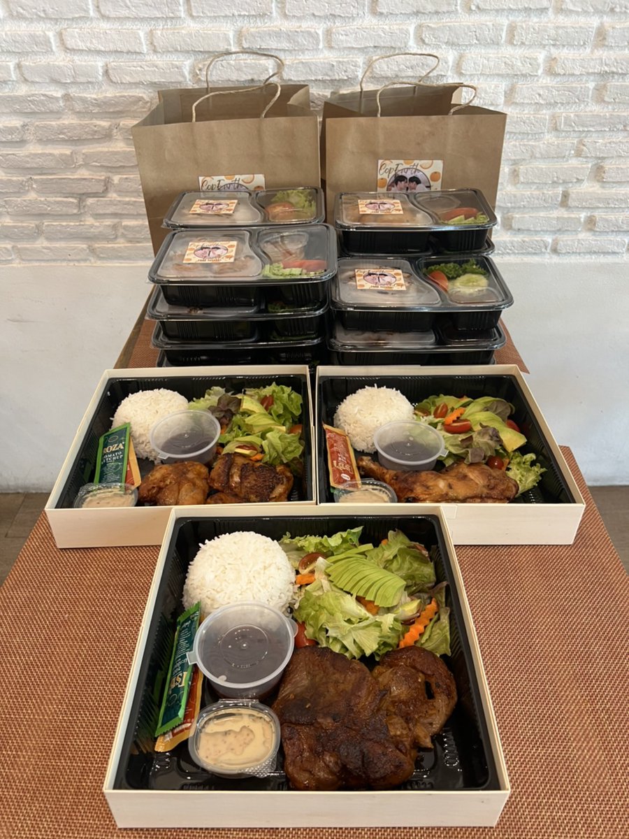 fur_noona's tweet photo. 02.28 [Photoshoot 💛]
Food Support for CopEarth/EarthCop

We are so excited to see our babies again 🥰. Yummy food and drinks to say fighting for today ✊💛🧡.

Project with @chamo_ph

#CTRPANUWAT #earthchsn
#เอิร์ทคอป #คอปเอิร์ท #CopEarth #EarthCop https://t.co/KrXBkLftUb