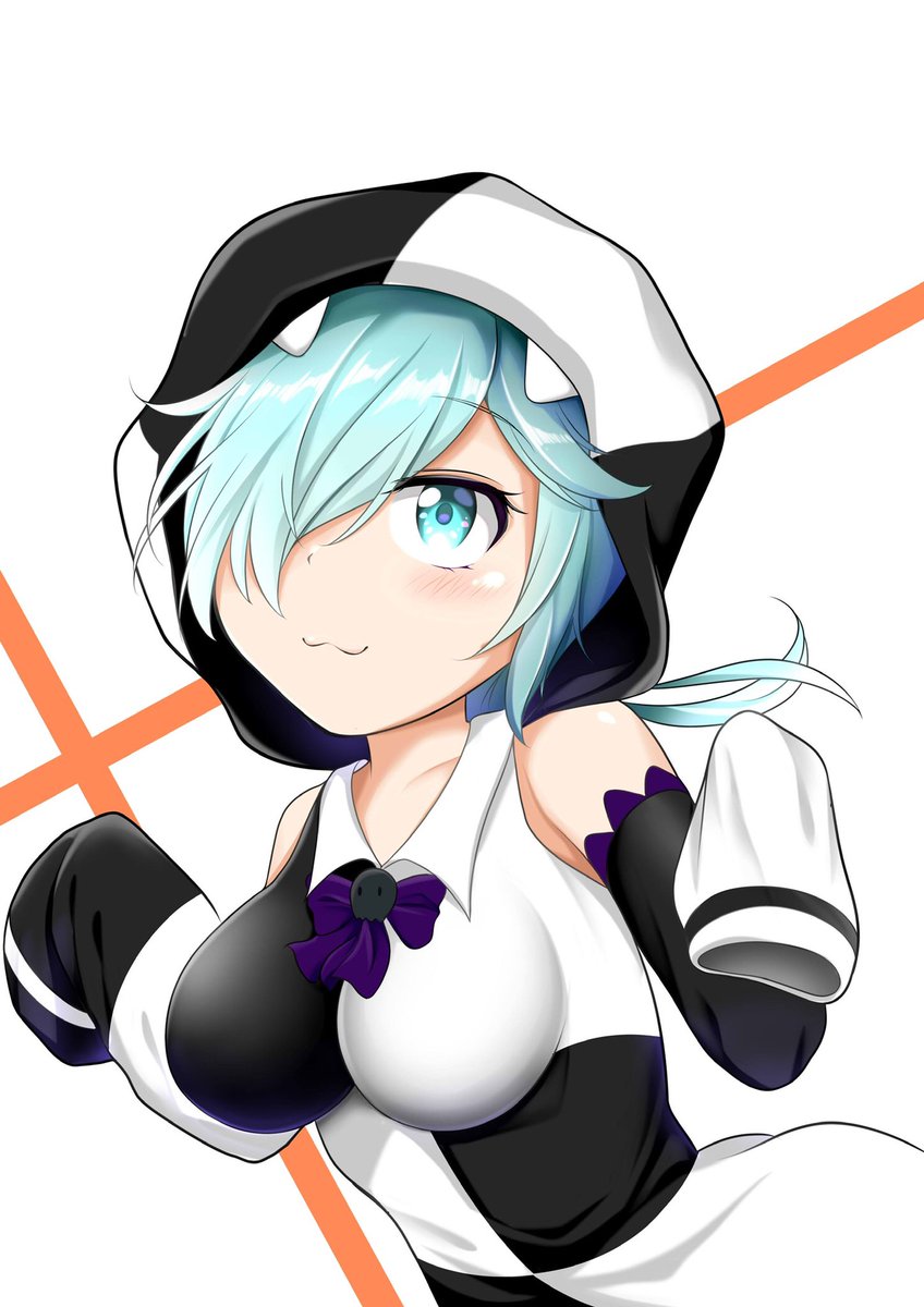 #今月描いた絵を晒そう 