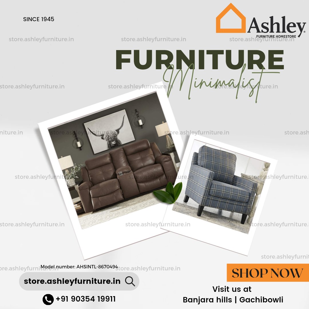 Ashley 2024 furniture gachibowli