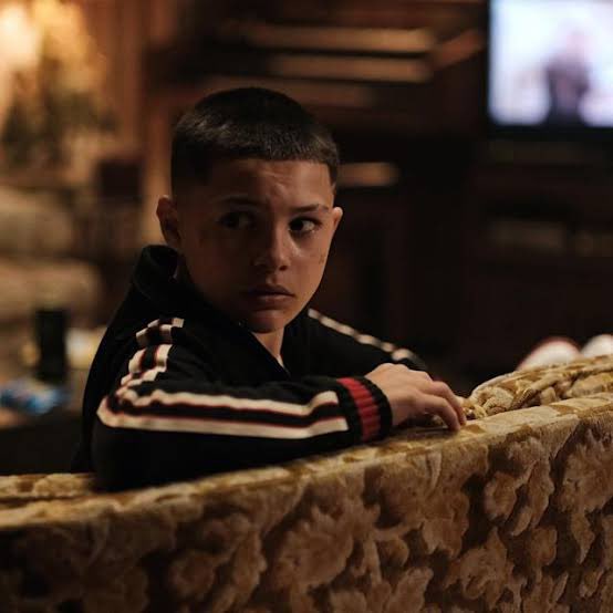 "Es solo un niño"
#Euphoria