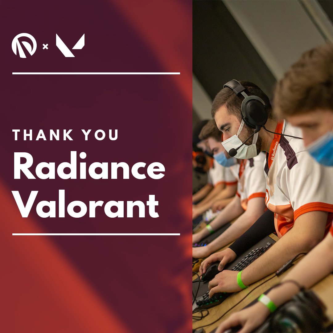 Radiance tweet media