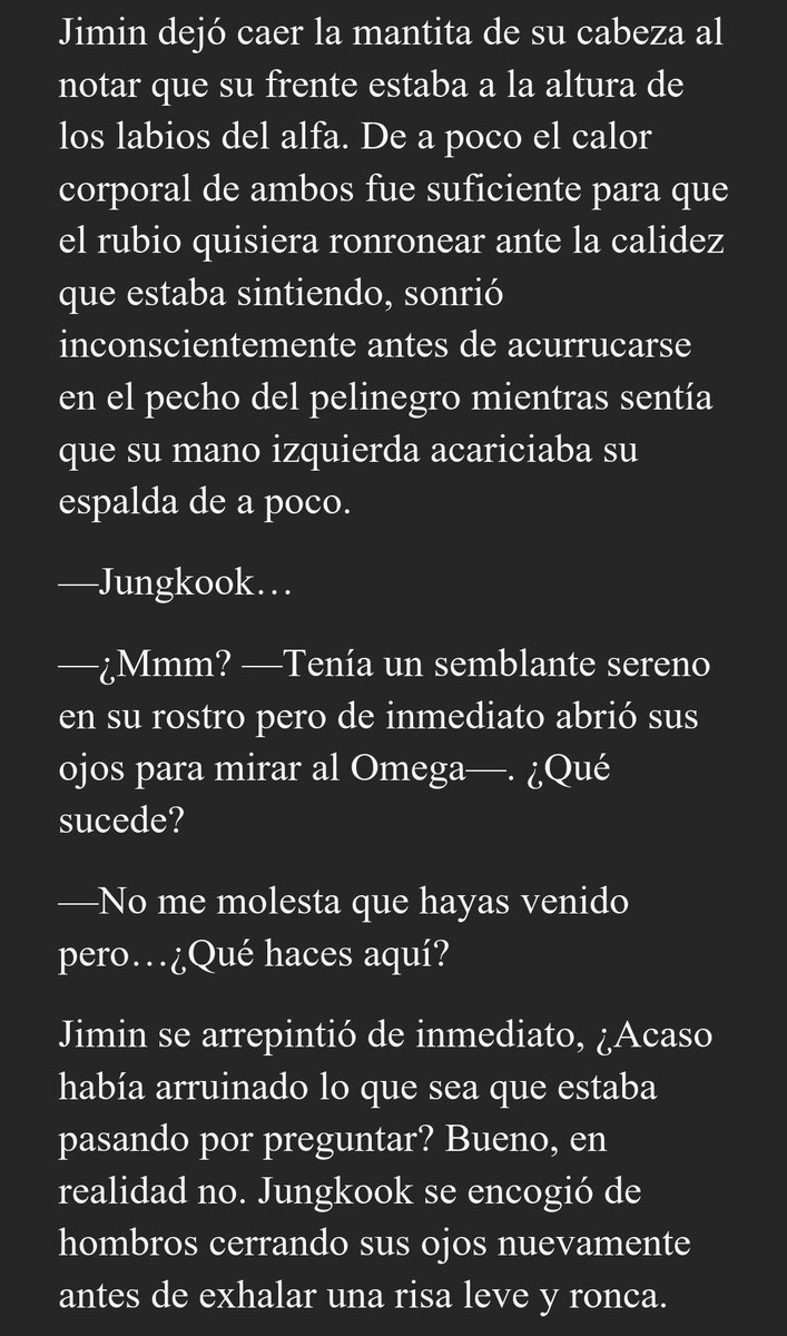 isLovelyLovely's tweet photo. 💗 131 — Instinto #TheOneAu https://t.co/TENBsBagVV