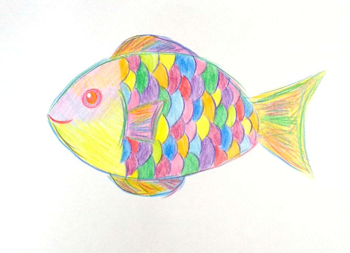 可愛い魚のtwitterイラスト検索結果