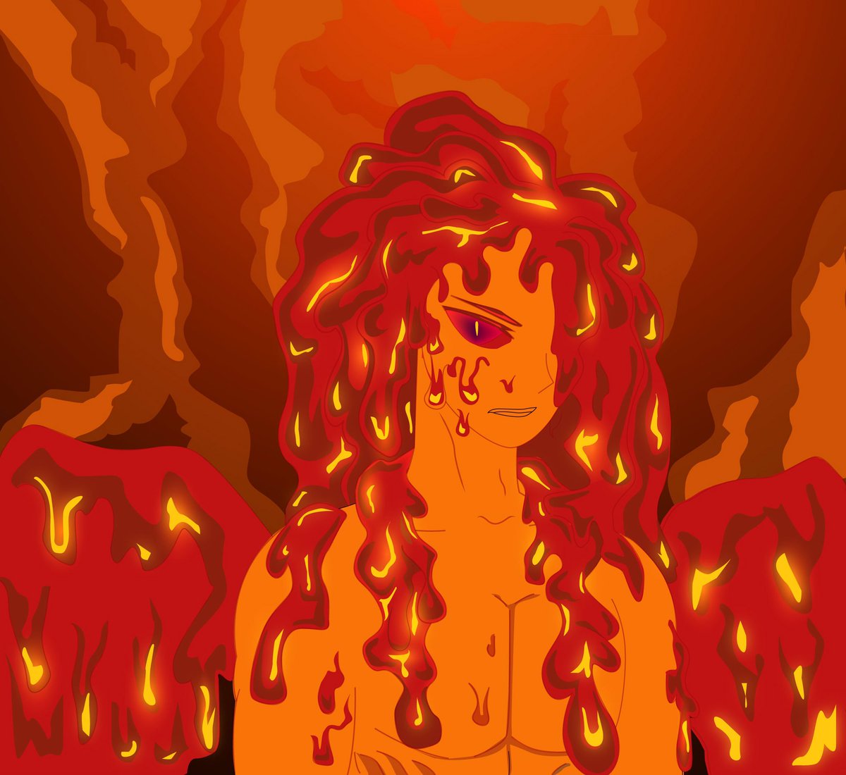 2/30 of our God Tier Set 🌋🌋

Introducing Magma God "Morck" 🌋🌋

🎁3Lucky Winners Will Recieve 5 $RVRSE 🌋🌋

✅Must Tag 10 Friends 🌋🌋
✅Follow <a href="/RealELementuM/">ELEMENTUM RELMVERSE</a> 
✅Like and Retweet 🌋🌋

#NFT #Metaverse #P2E #XRPLcommunity #ELEMENTUM #RELMVERSE