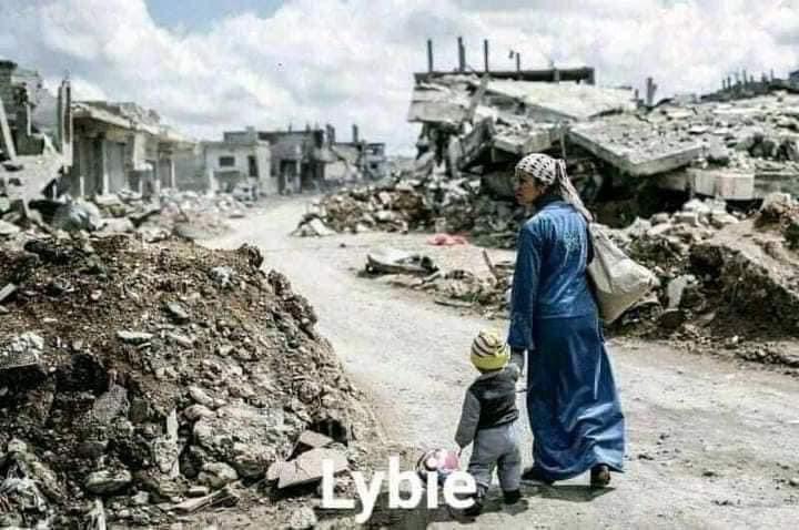 L_man__'s tweet photo. NATO achievements:

14,500 dead in Libya
165,000 dead in Afghanistan
224,000 dead in Syria
1,200,000 dead in Iraq

It didn't shock anyone.

None of NATO countries has been sanctioned.

Does NATO has a moral grounds to rebuke Russia? https://t.co/Eifmt8j1Xe