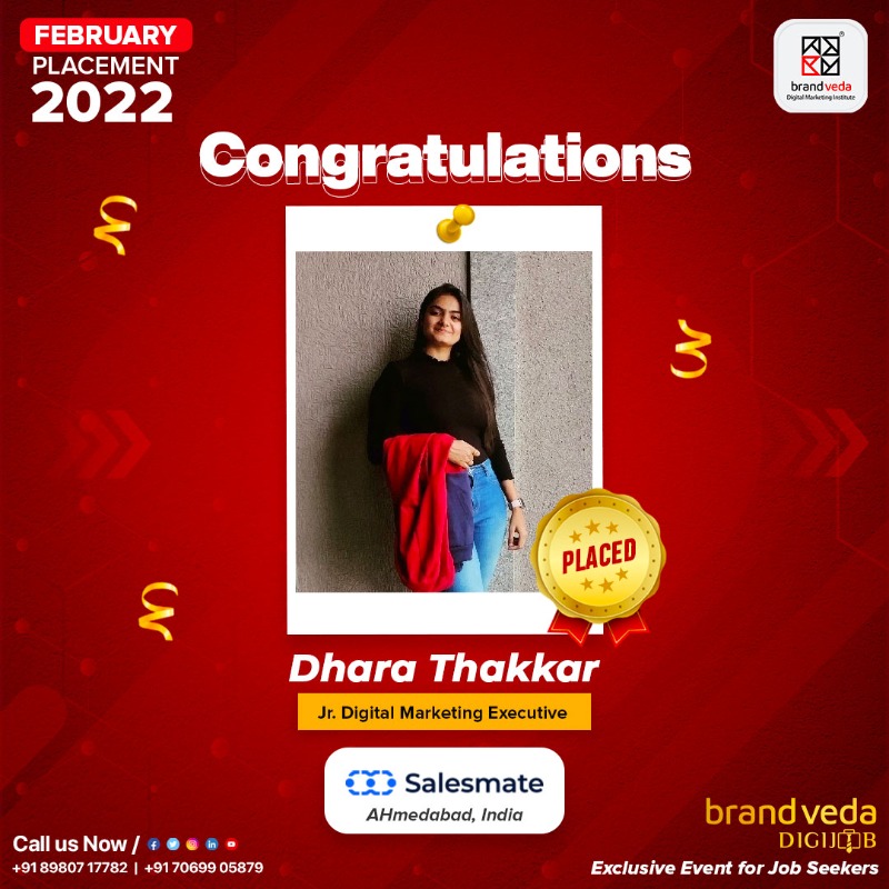 saurabrandveda's tweet photo. Join the Digital Marketing and Data Analytics Specialist program and become a certified professional in these fields. 
🔥 Start your journey with our certified course in digital marketing and data analytics. 💻📰 Learn SEO, SEM, PPC and Take your skills to next level 🎉