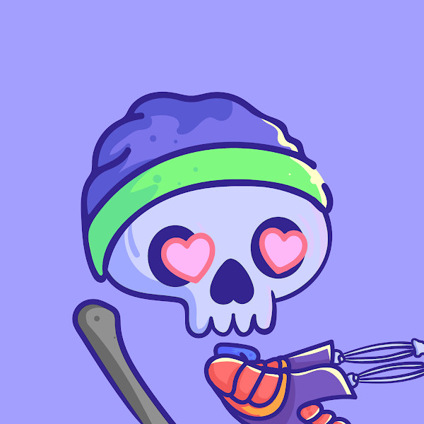 Let's giveaway a free Boner to a lucky supporter

RT, Like, and tag 3 friends

Will pick a winner soon! ☠️