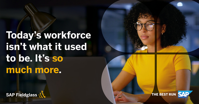 Oliver_Huschke's tweet photo. The benefits of the #externalworkforce are clear: you can swiftly access specialized talent, sought-after skills, and on-demand capacity to help you realize critical business goals. Learn how to maximize the upsides: @SAPFieldglass @SAP https://t.co/psep3kuaq2 https://t.co/FwWCFev73d