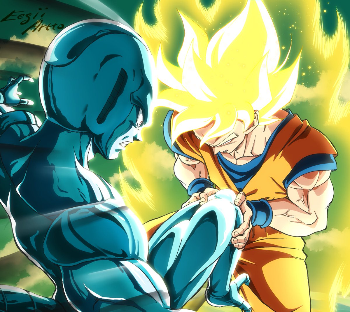 The Return of Cooler