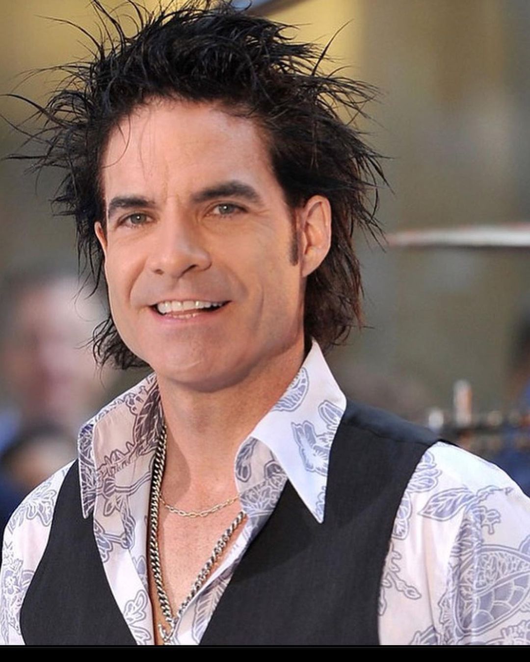 Happy Birthday to Patrick Monahan of Train. (February 28, 1969) 