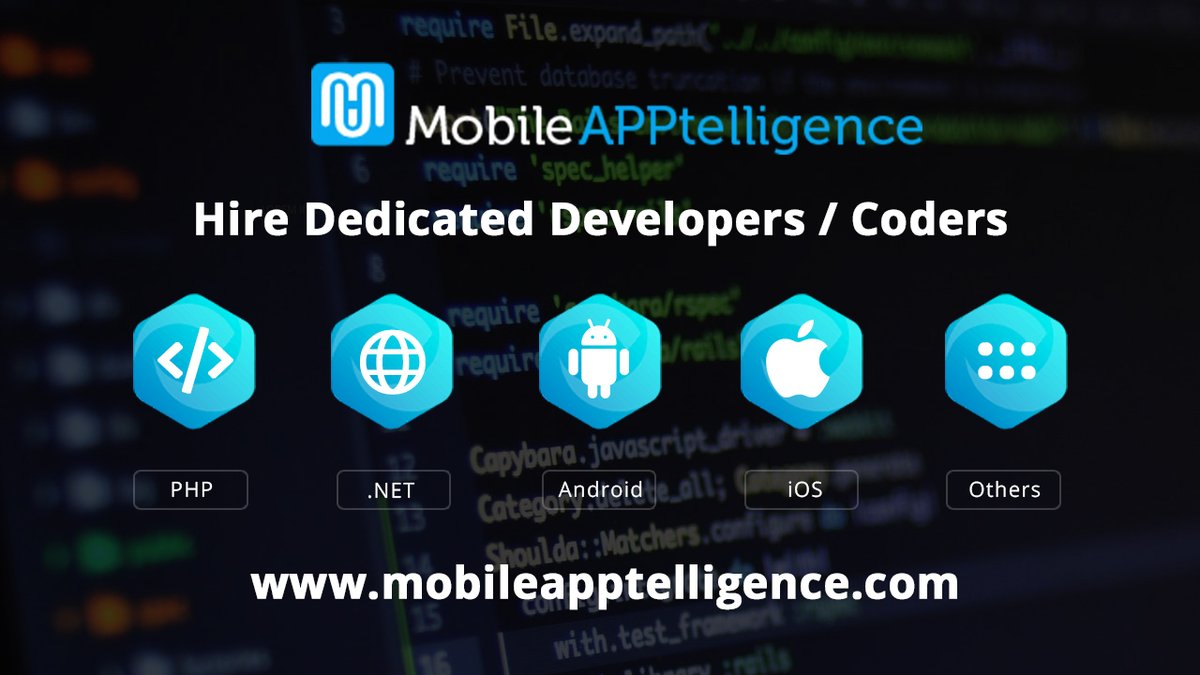 MobileAPPtelli's tweet image. Looking to #hire #android app #developers with expertise in Android SDK, Android Studio and material design? mobileapptelligence.com/hire-android-d… #india