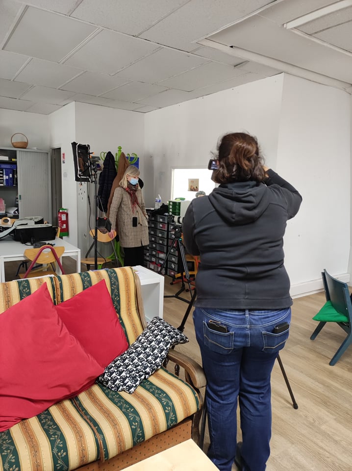 🎦 REPORTAGE A L'AFEV ! 

<a href="/FRANCE24/">FRANCE 24</a> nous fait le plaisir de venir dans les locaux de Pont de bois pour tourner un reportage sur le thème de l'éducation dans le cadre de leur #roadtripf24

Notre directeur régional Cédric y donnera une interview. RDV le 21 mars pour la diffusion !