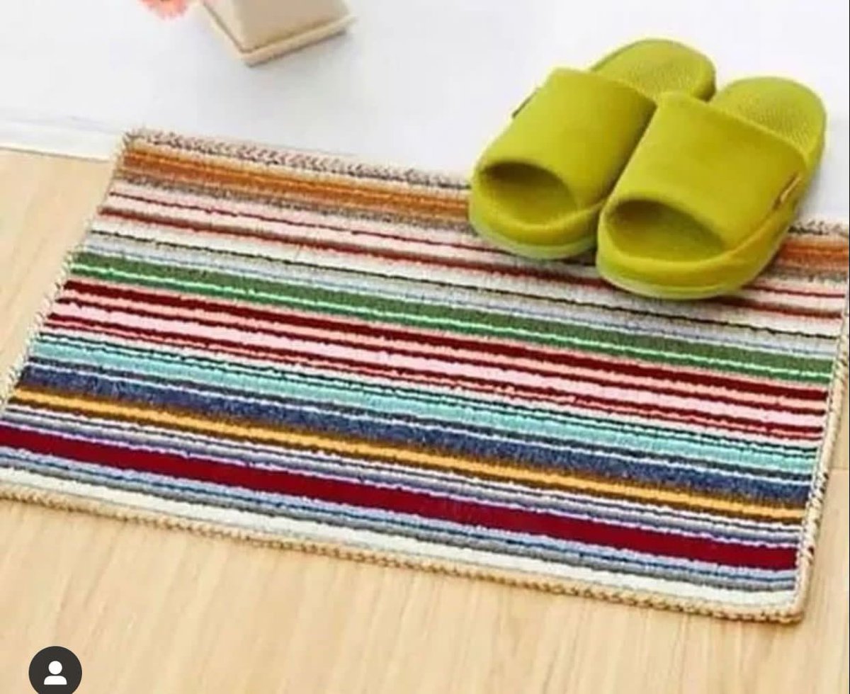 FREE DELIVERY ON ALL ORDERS MADE TODAY . (To specific locations ) 
.
.
Frame 1 : spice and oil container : get all for #10000 
.
.
Frame 2&amp;3:napkin rack : #2200
.

.
Frame 4: fluffy foot mat :#2800 
.
Dm to order / call 08162656265