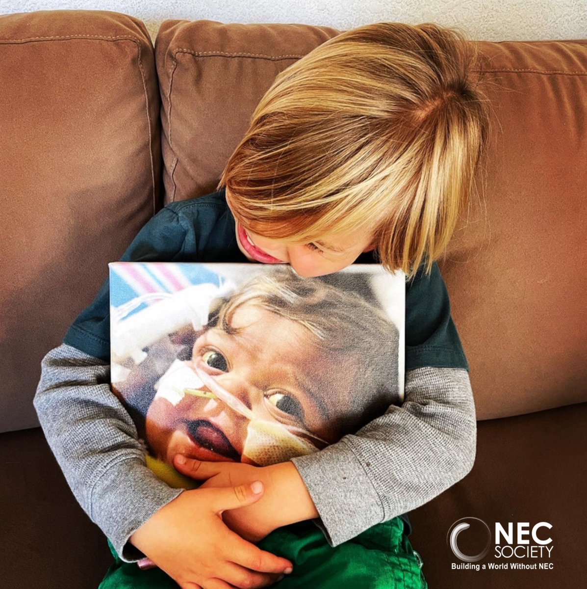 jenncanvasser's tweet photo. My #RareDiseaseTruth: not being able to answer my children's questions about why their brother died from #NEC.
Why did Micah get NEC?
Why did Micah get sick, get better, get sick, & then die? Why didn't he get better?
Would Micah still be here if they listened to you & daddy? https://t.co/OJclS7UjSx