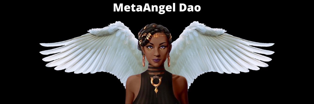 TsukumoHaruko's tweet photo. #MetaAngelDAO is a community owned DAO
- Passive #income 
- Exclusive airdrops in for its holders 
- P2E Game
- #Metaverse considered 👀
- A skilled, persistent team and doxed team
- Supports women projects

https://t.co/zdPzWtNjMt
@MetaAngelDAO @ChelseETH https://t.co/ceShW0865R