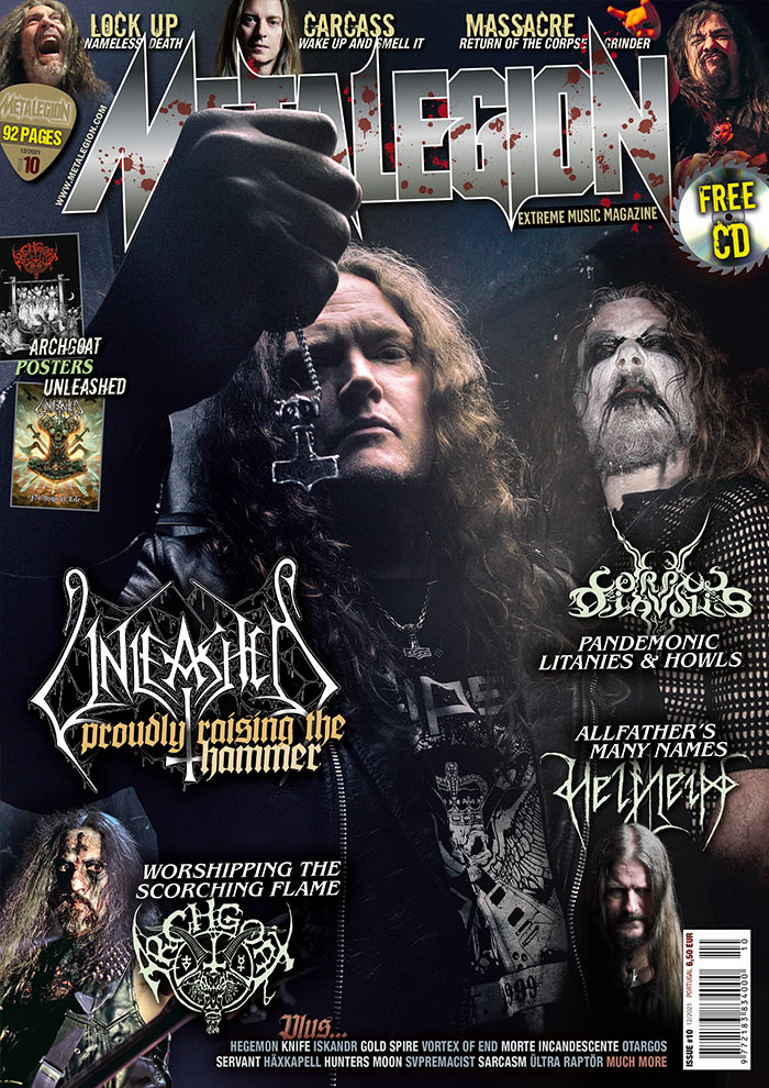sunmoonrecords's tweet photo. 2 new issues of @MetalegionMag added to our shop! order: https://t.co/m6e3mYe3BO #onlyprintedisreal #sunandmoonrecords https://t.co/eBEDZmretQ