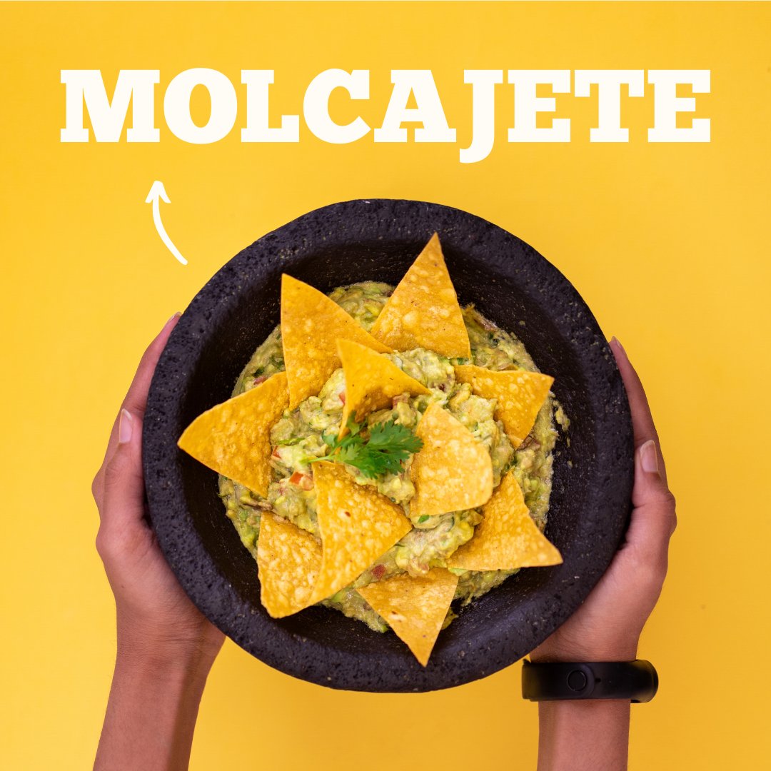 When you order your favourite #Guacamole at Sanchez, you've probably seen it served in the #Molcajete. This traditional volcanic stone bowl releases additional flavours that blend with the avocado making our Guacamole truly mouth-watering.🥑

#Foodies #Bangalore #MexicanFood
