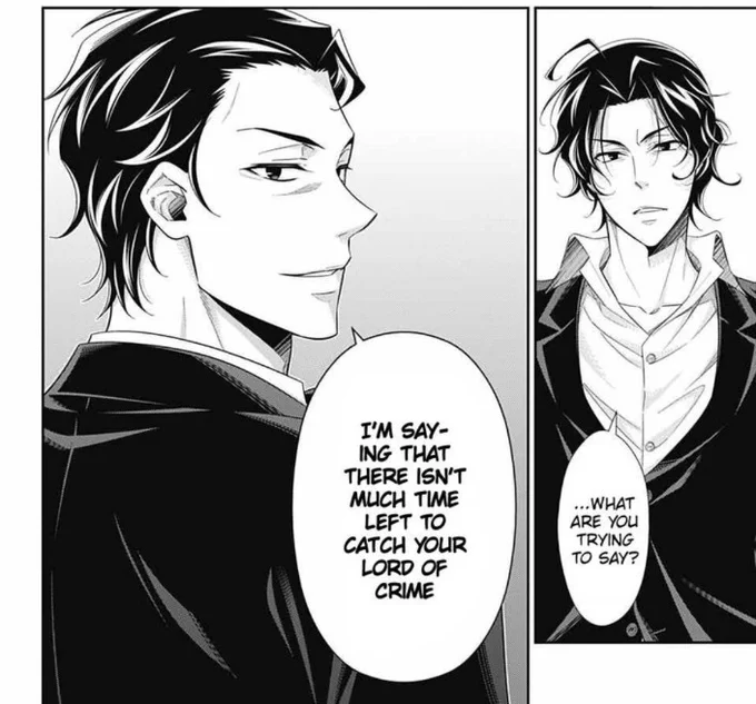 "YOUR LORD OF CRIME" IM GOING INSANE 