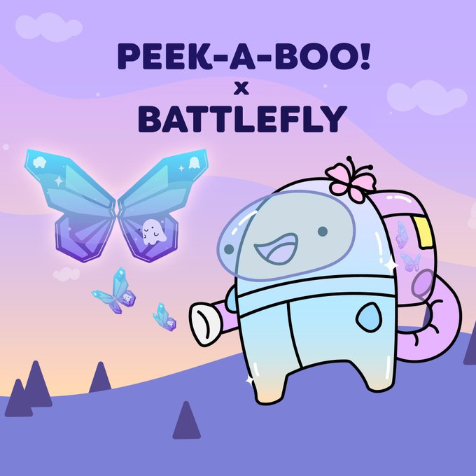 mobamba887's tweet photo. #BattleFly https://t.co/gDnaiuBuDW
