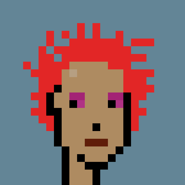 CryptoPunks Bot tweet media