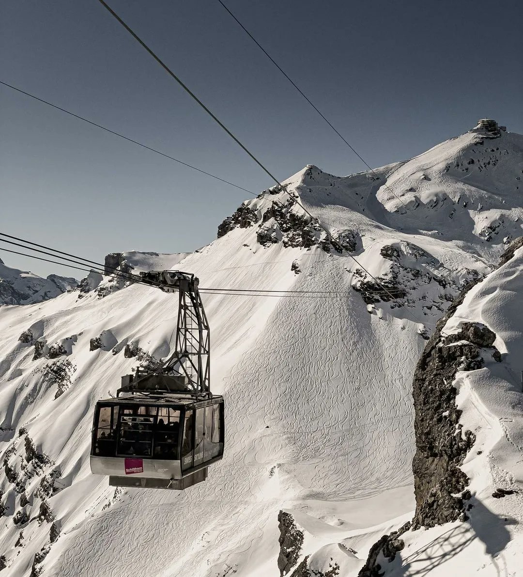 Jungfrau Region (@jungfrauregion) on Twitter photo Can you guess where this gondola goes? 🙂
@murren007 | @SchilthornPiz | <a href="/madeinbern/">madeinbern</a> | <a href="/MySwitzerland_e/">Switzerland</a>
#DiniWält #jungfrauregion #mürren #schilthorn #jamesbond007 #swissalps #mountainview #madeinbern #switzerland #inLOVEwithSWITZERLAND
Photo by instagram.com/christuser77/ Can you guess where this gondola goes? 🙂
@murren007 | @SchilthornPiz | <a href="/madeinbern/">madeinbern</a> | <a href="/MySwitzerland_e/">Switzerland</a>
#DiniWält #jungfrauregion #mürren #schilthorn #jamesbond007 #swissalps #mountainview #madeinbern #switzerland #inLOVEwithSWITZERLAND
Photo by instagram.com/christuser77/