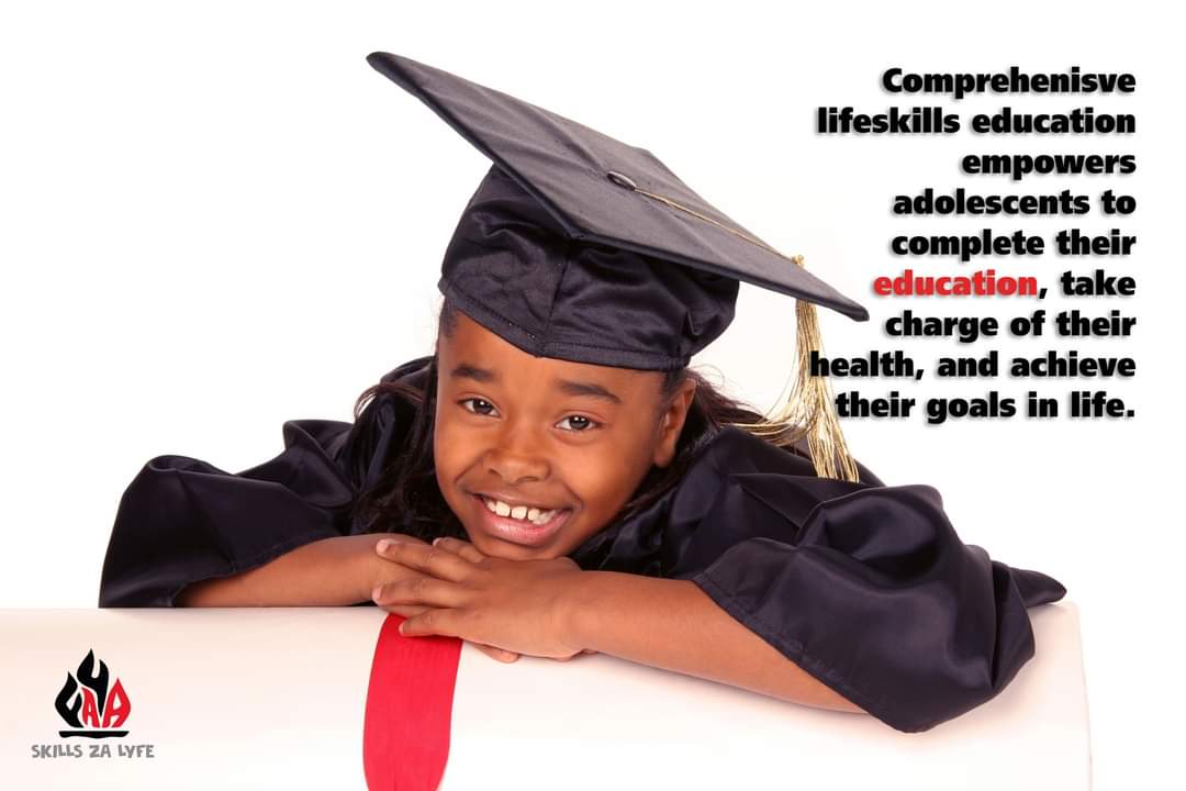 Comprehensive lifeskills education empowers adolescents to complete their education, take charge of their health &amp; achieve their goal in life.
#ASRHR #LSE #Skills4Lyfe #SkillsZaLyfe #FayaSkills #FayaKE #SkillsZaMaYouth #UjuziWaMaisha #fayaprojectke