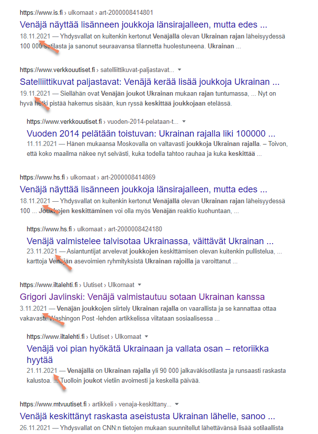 IPiikki's tweet photo. 3/
Putin tekee sopimuksen cabalin kanssa lokakuussa teollisesta vallankumouksesta? Marraskuun alussa alkaa uutisointi joukkojen keskittämisestä rajalle. Sopimus kirjoitettiin vain 2-viikkoa siitä. Mitä ihmettä?
Uusi Suomi https://t.co/sYLseXVYIU 
Google https://t.co/3hlP7ApM0e https://t.co/Dnu82oe7xf