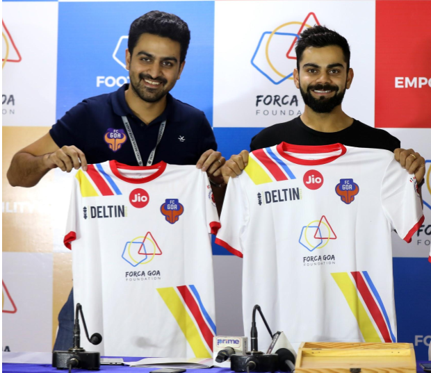 forcagoaorg's tweet photo. The Forca Goa Foundation is proud to announce that we have completed 4️⃣ years since our launch!🎉
We are thankful for everyone's love and support, and hope to continue growing and making a positive impact on children's lives!❤️
#GrassrootsFootball #BuildingFoundation #ForcaGoa https://t.co/rAwb7aC3p0