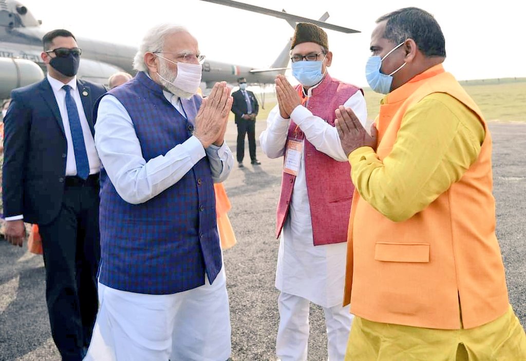 Om Prakash Tripathi 🪷 (मोदी का परिवार ) 🇮🇳 tweet media
