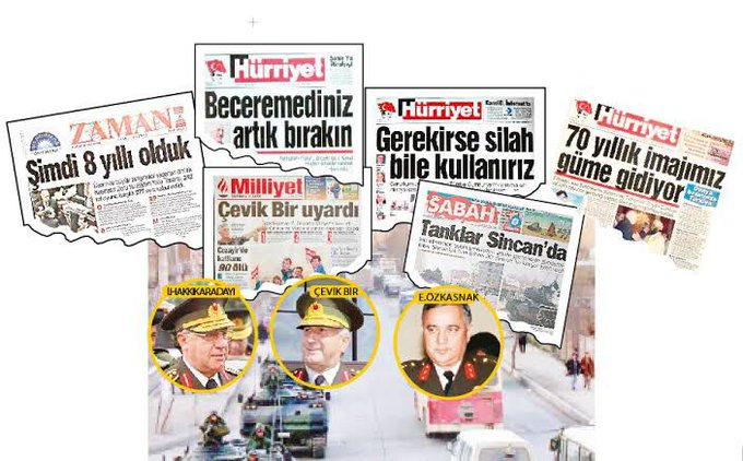 zekibahce's tweet photo. Bir zulmün 25. yıldönümü.

Bin yıl sürecek dedikleri 28 Şubat darbesine, benim öfkem bin yıl geçse de bitmez.

Bir daha yaşanmasını istemiyorsanız, 
Darbeleri yapanları, 
Alkış tutanları, 
Seyirci kalanları 
ASLA UNUTMAYIN ve ASLA İKTİDAR OLMALARINA FIRSAT VERMEYİN.
#28Şubat https://t.co/GAxDKK5h1Z