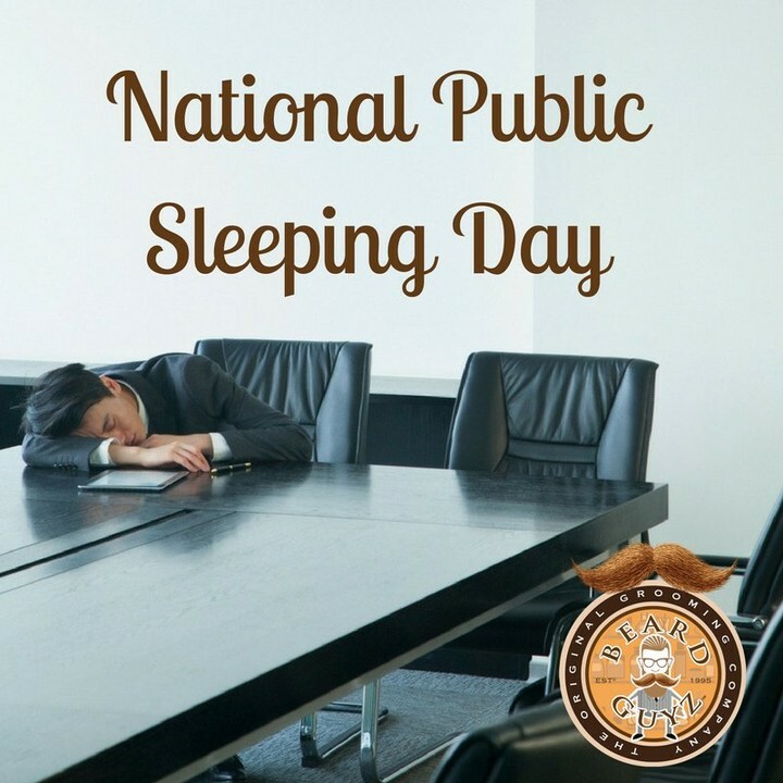 Today is National Public Sleeping day.
Do you feel tired eveyday?
Do you feel like you need an afternoon nap?
Do you struggle to sleep ?

Try these Skin Vitality Supplements.
They contain 28 minerals and vitamins 
- 13 ingredients for energy
- 11 ingredi… instagr.am/p/Cago7z0IfJb/