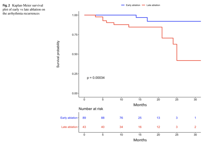 JICE_EP's tweet photo. ๐จ In the first #FreeRead of the week, authors @MDTolgaAksu @drerkanbaysal @YalinKivanc @DrSerdarBOZYEL and colleagues discuss timing of PVI by CB after the first clinical diagnosis of AF on ablation-related outcomes.โฌ๏ธโฌ๏ธโฌ๏ธ
https://t.co/wv6BFniYqz #Epeeps #CardioTwitter https://t.co/NVUi7ZwgAX