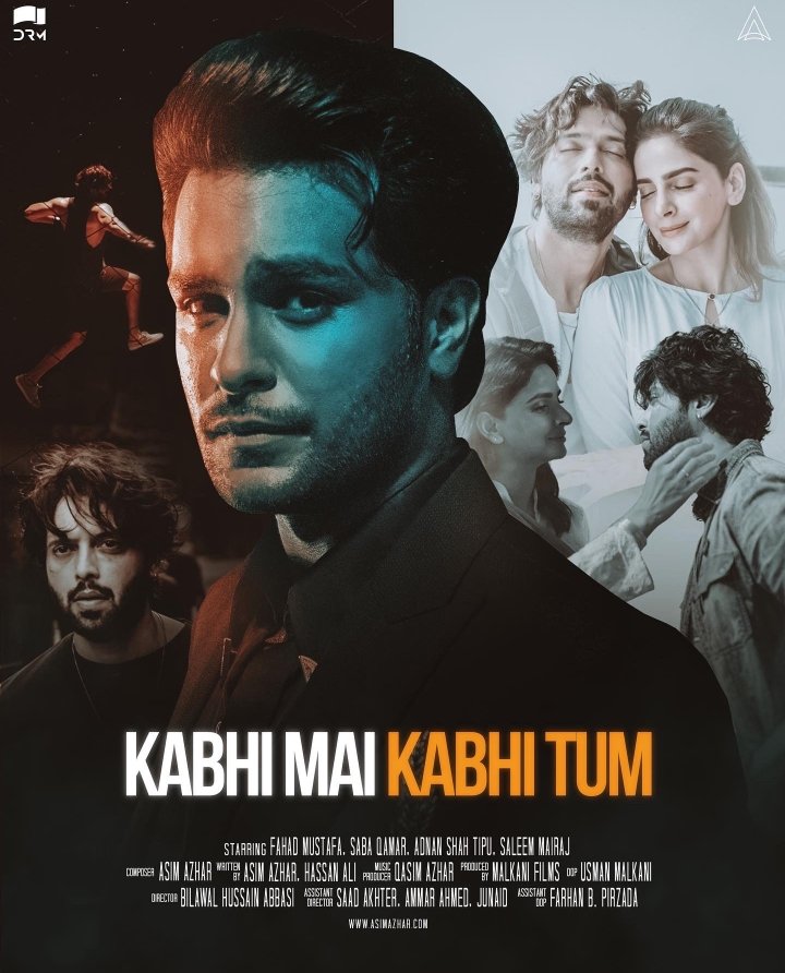 AsimAzharArmy's tweet photo. Alhamdolillah, A Masterpiece from @AsimAzharr 's debut album releasing today FINALLY🥳✨❤️‍🔥
#kabhimaikabhitum
#KMKT 
#AsimAzhar
       28_02/2022 https://t.co/n6wMUWUgxR