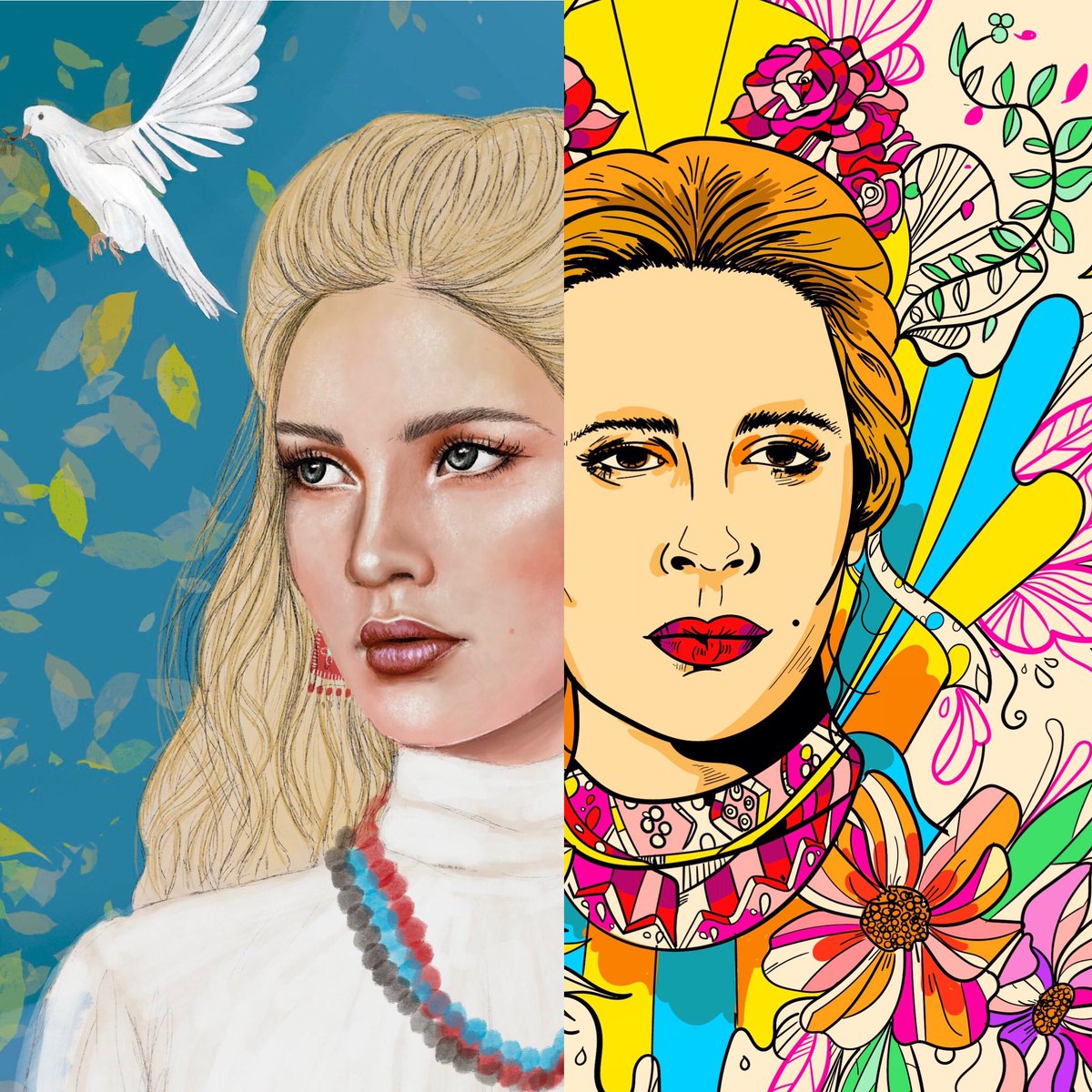 StudioIrida's tweet image. Gm! 🇺🇦❤️🙏🏻