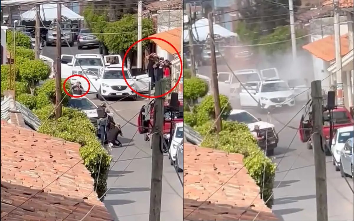 🔴 Se asustan de los demonios sociales que crearon. La masacre de Michoacán los exhibe aunque quieran expiar sus culpas y se unan a una voz en contra del gobierno del cambio. Hay mucho trabajo que hacer para recuperar el México que dejaron hecho pedazos; 6 años no son suficientes
