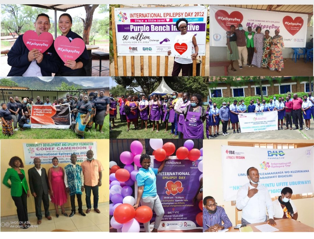 Epilepsy Africa tweet media