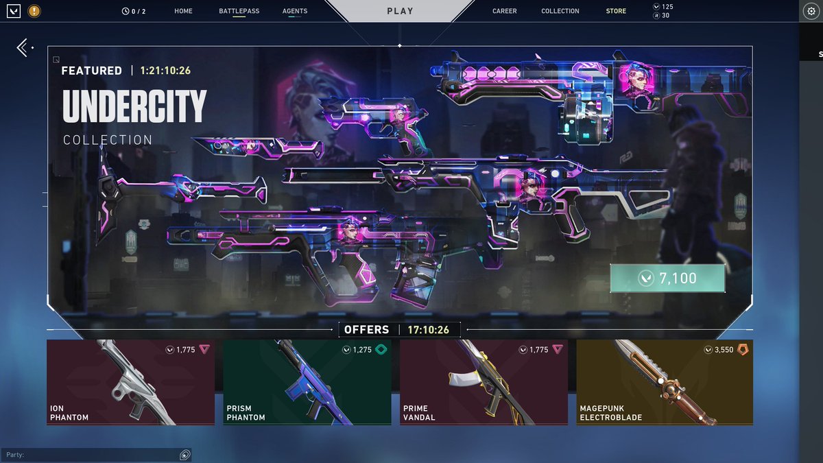 doesn't someone want to sponsor me so i can buy one of my favorite vandal/phantom skins :((

this is a one in a lifetime chance to get it ;-;