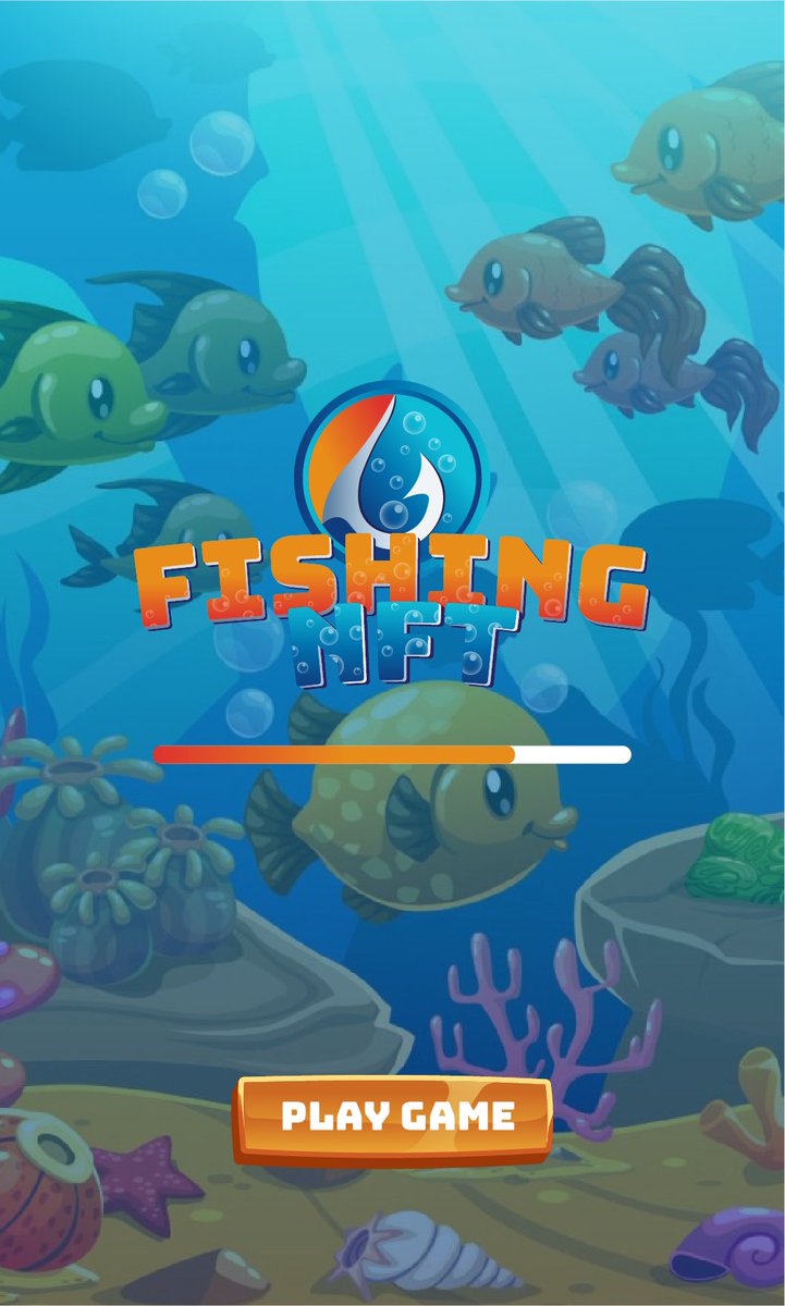 fishing_nft's tweet image. Our game interface !
Where do you usually fish? Lake, river or sea? Let's join the game and enjoy the relaxing feeling with #FishingNFT.