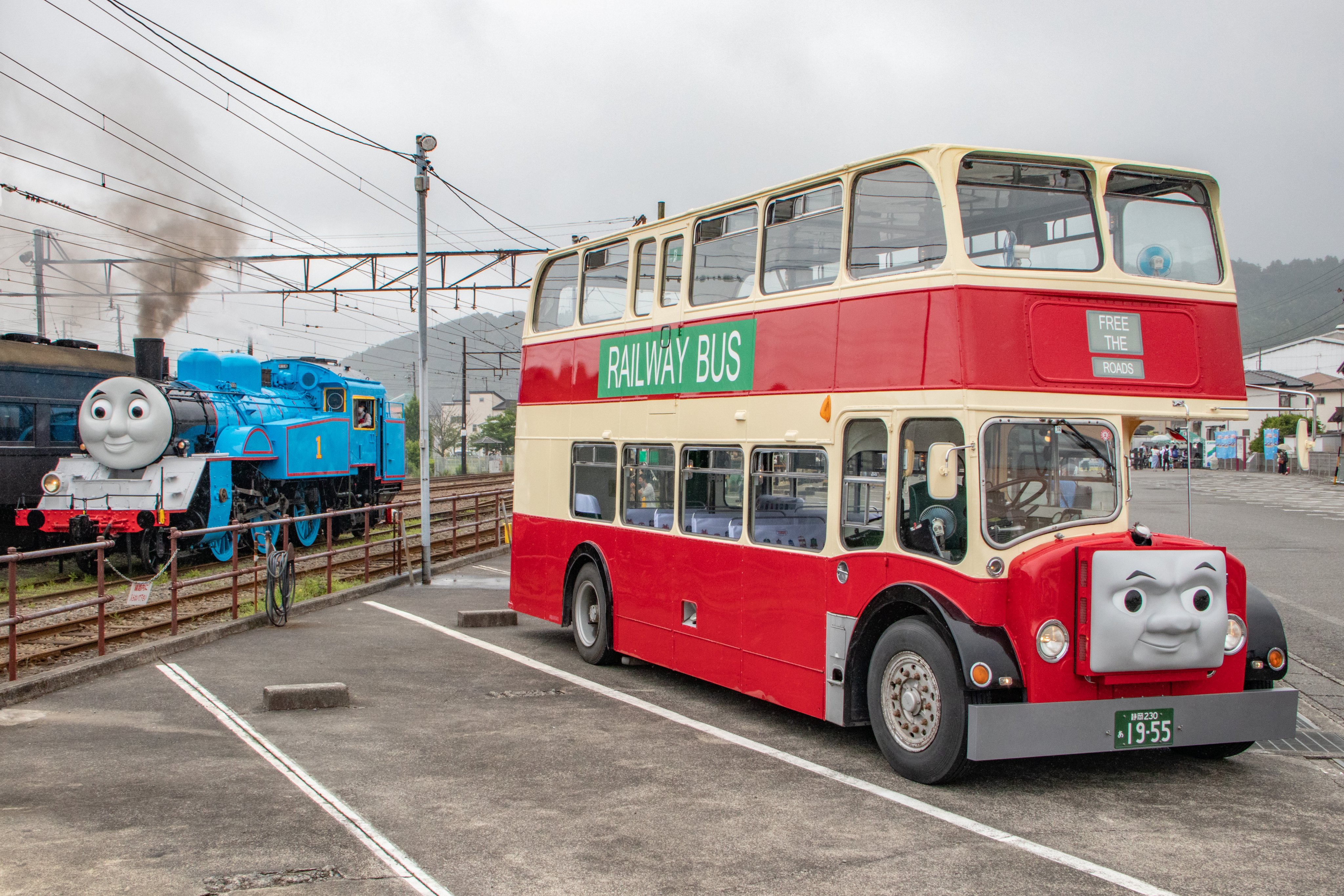 トーマス号乗車ツアーまとめ 22春 Twitter
