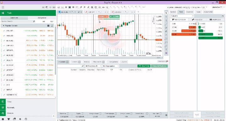 Live market analysis session (Mon - Fri) at exactly 8:30am. 📉