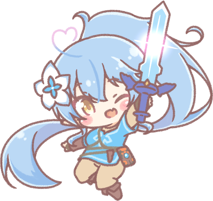ガノンのtwitterイラスト検索結果
