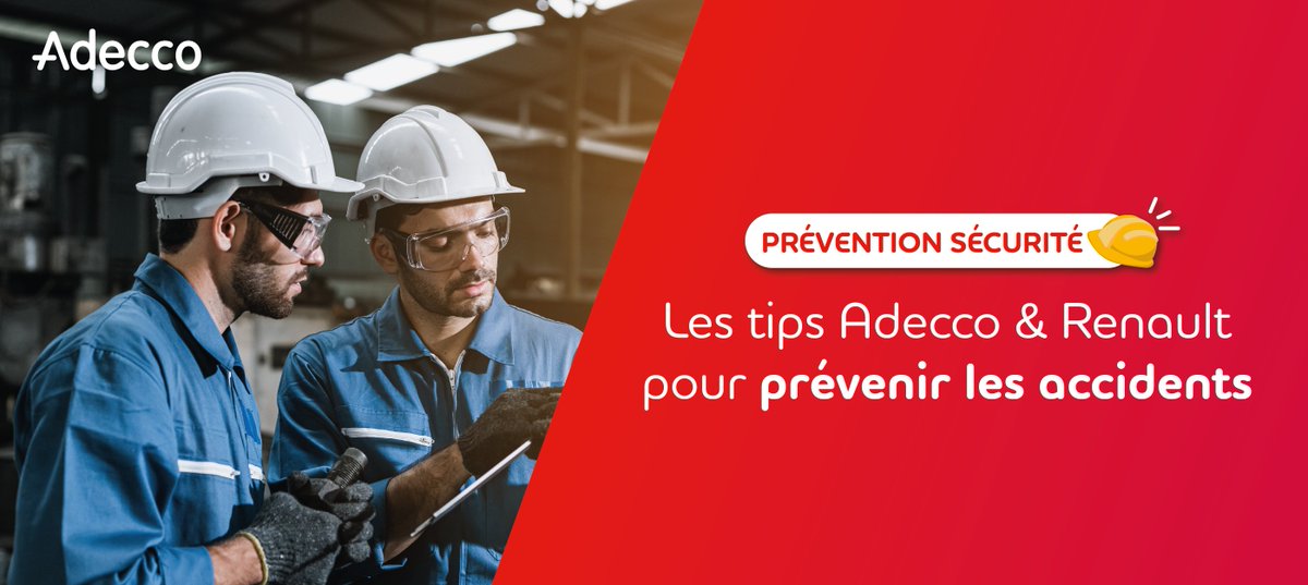 Adecco France tweet media