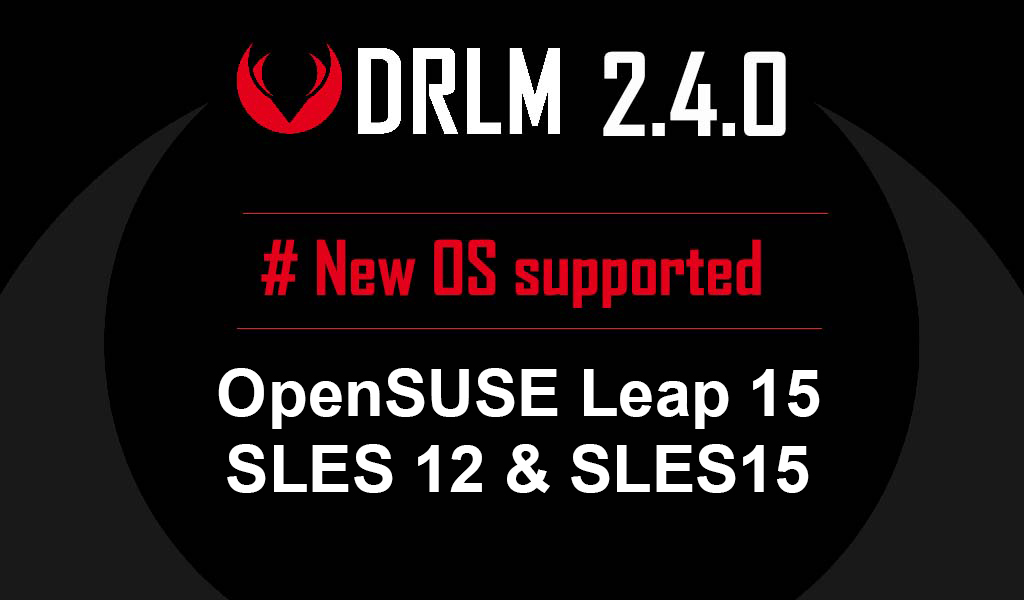 drlm_org's tweet photo. ❗New OS Suported with DRLM 2.4.0 Version❗
How to install DRLM with #OpenSuse?
👉https://t.co/q2W9uLzgMP
#DisasterRecovery #OpenSource #Installinstructions https://t.co/uPjJKyqcA6